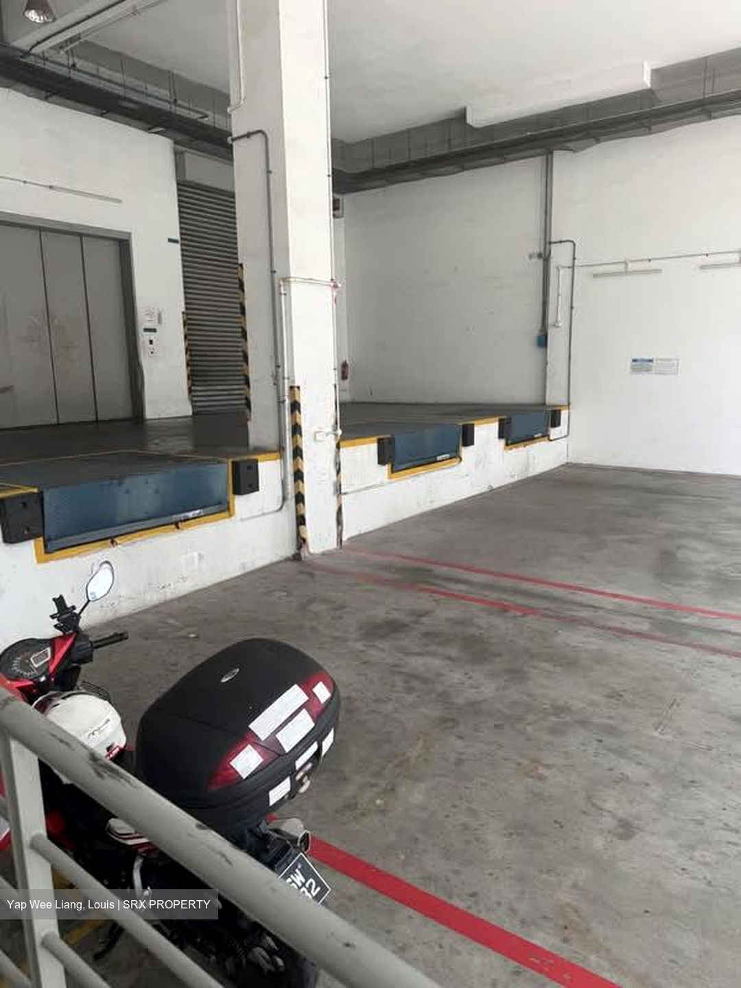 Tuas View Square (D22), Factory #600107211